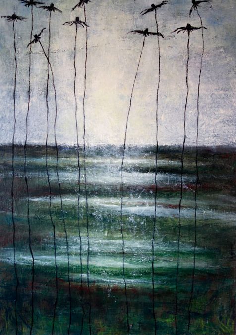 Vernissage Margareta Folkler
