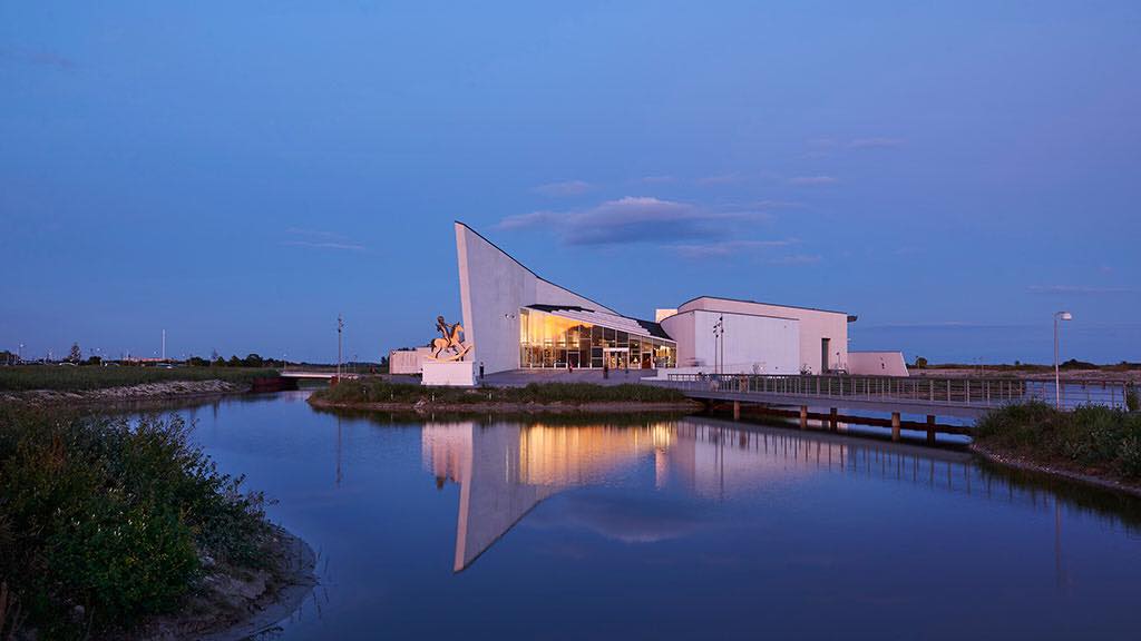 RESA 1: ARKEN – Museum for Moderne Kunst. ISHÖJ