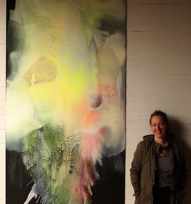 Vernissage Mette Wide