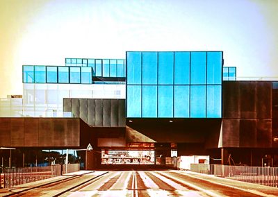 BLOX DAC Dansk Arkitektur Center