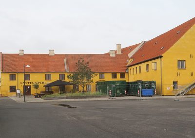 Kystens Perle