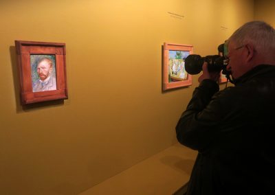 van Gogh foto